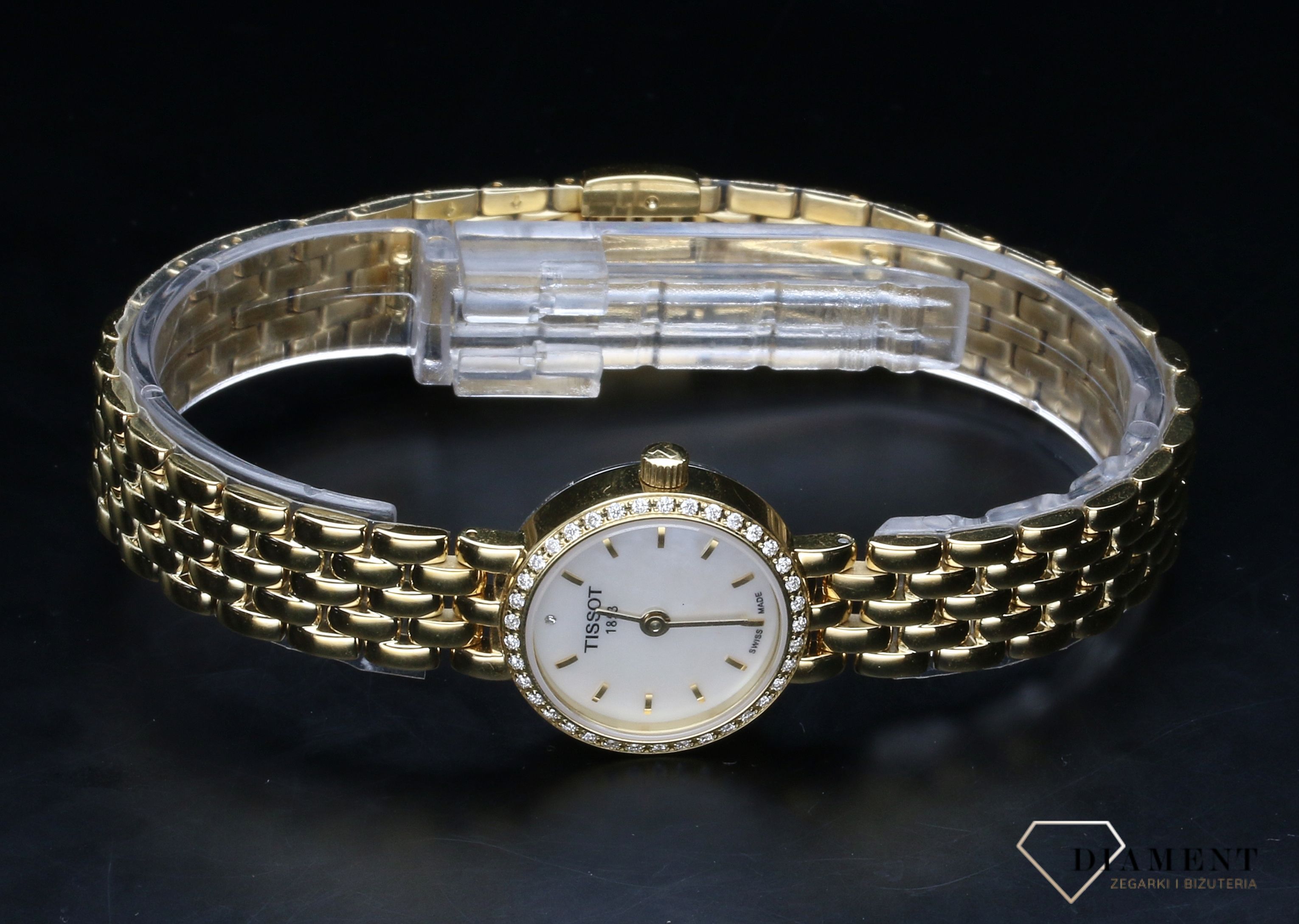 Damski zegarek Tissot T-TREND LOVELY T058.009.63.116.00.jpg