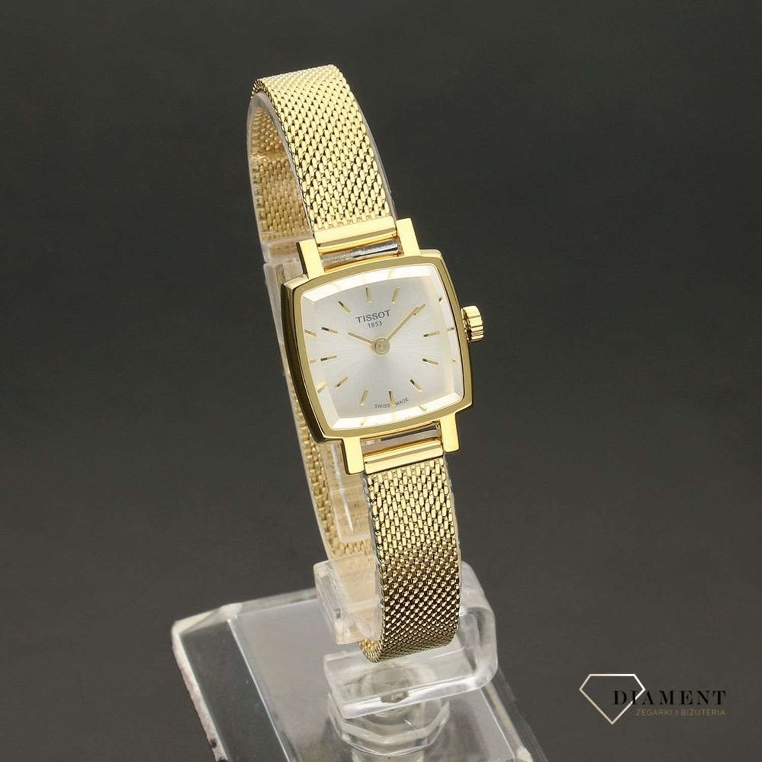 Zegarek damski Tissot T-TREND LOVELY T058.109.33.031.00.jpg
