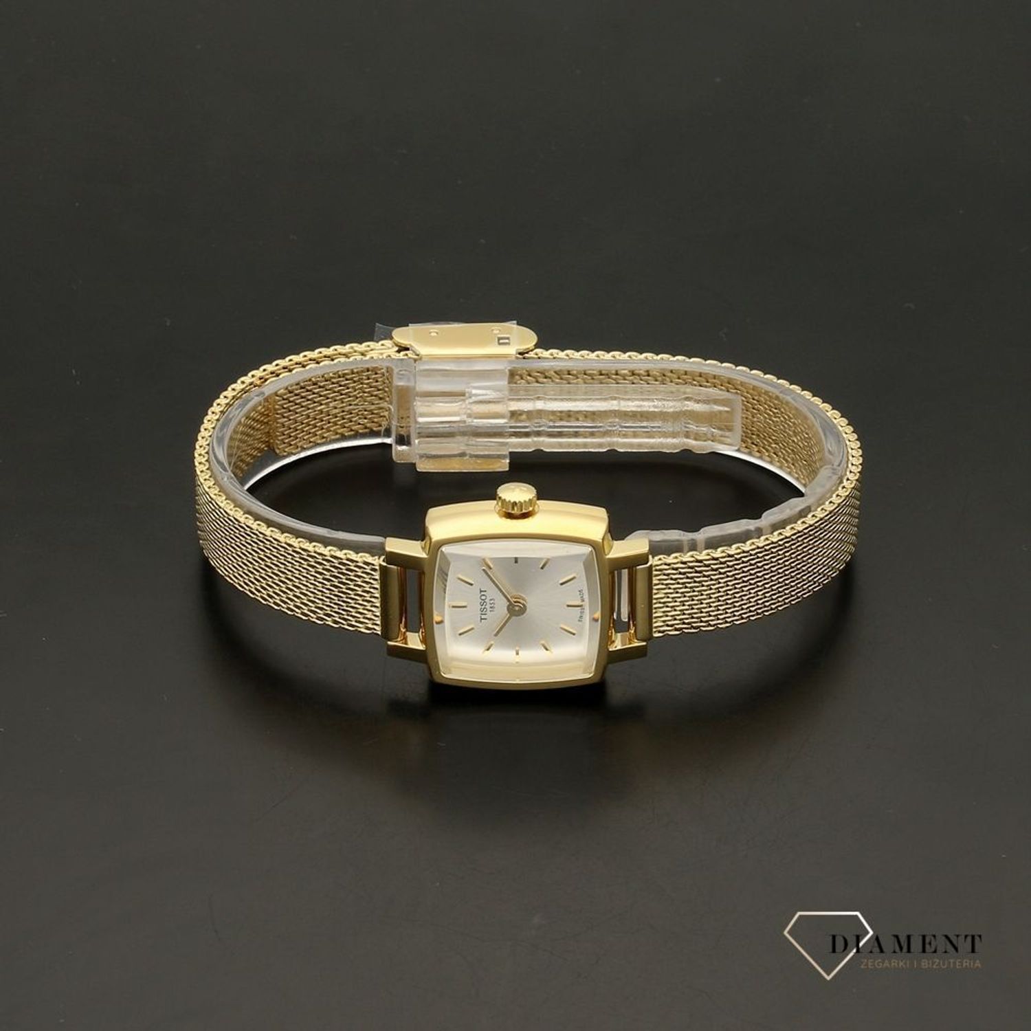 Zegarek damski Tissot T-TREND LOVELY T058.109.33.031.00.jpg