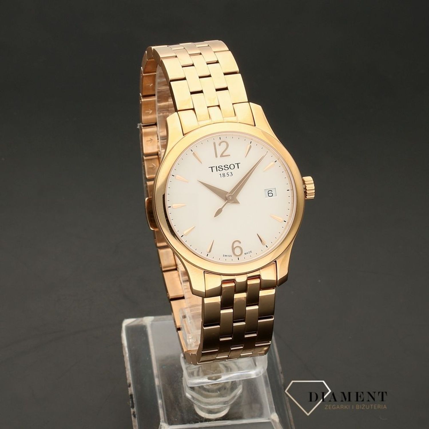 Zegarek Damski Tissot Tradition Lady T063.210.33.037.00.jpg