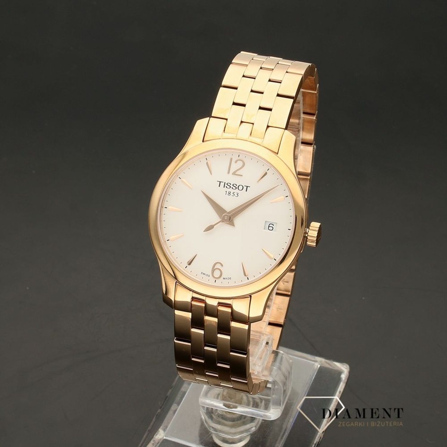 Zegarek Damski Tissot Tradition Lady T063.210.33.037.00.jpg