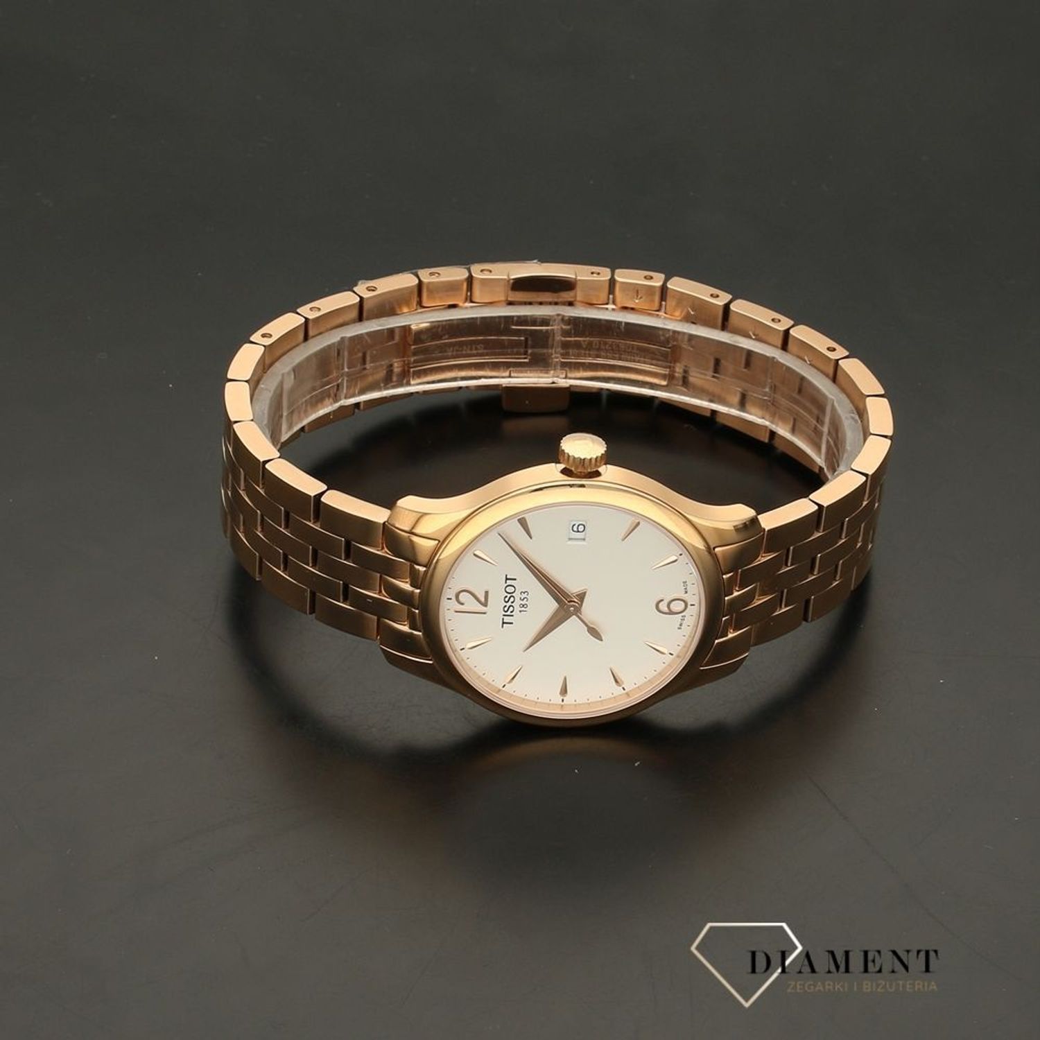 Zegarek Damski Tissot Tradition Lady T063.210.33.037.00.jpg