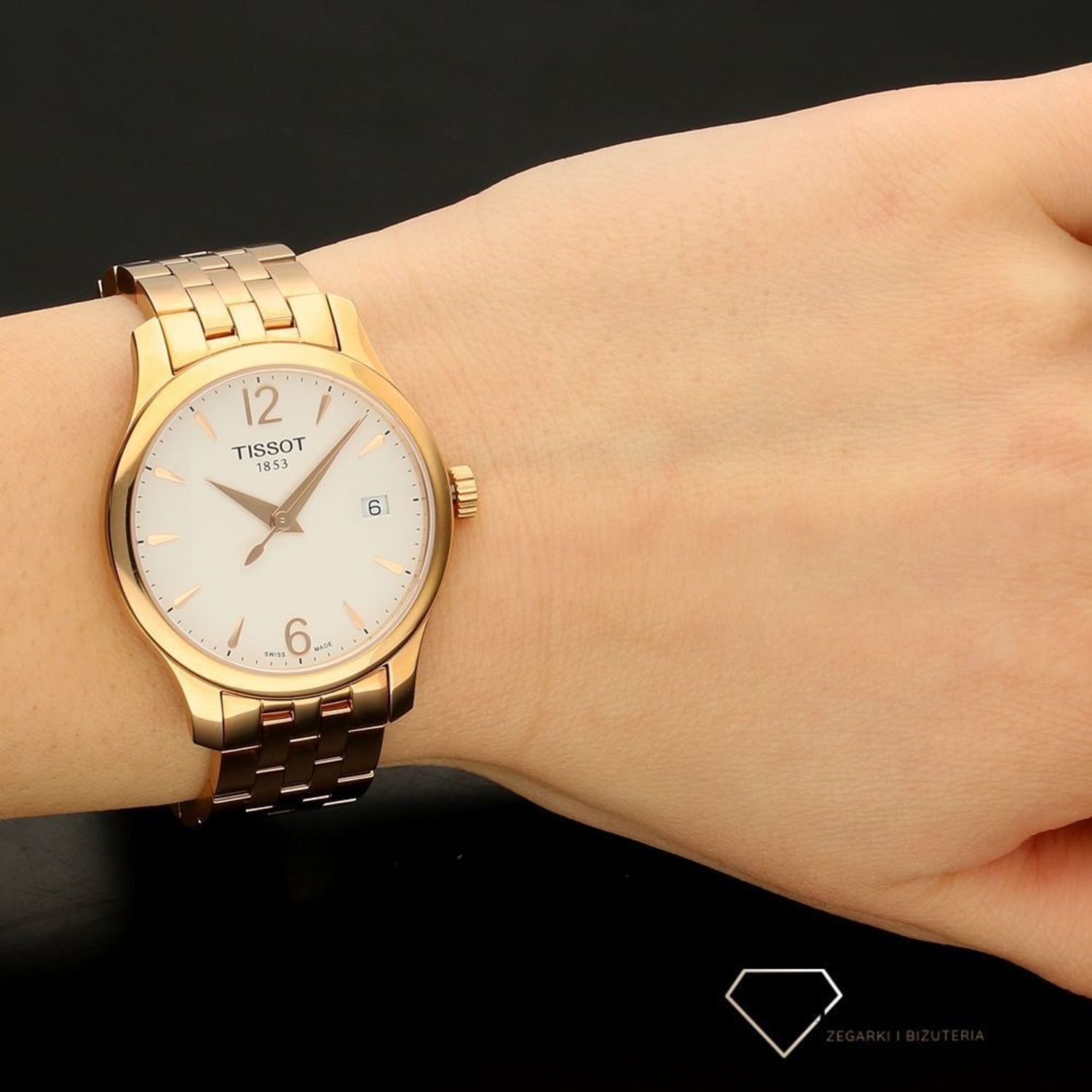 Zegarek Damski Tissot Tradition Lady T063.210.33.037.00.jpg
