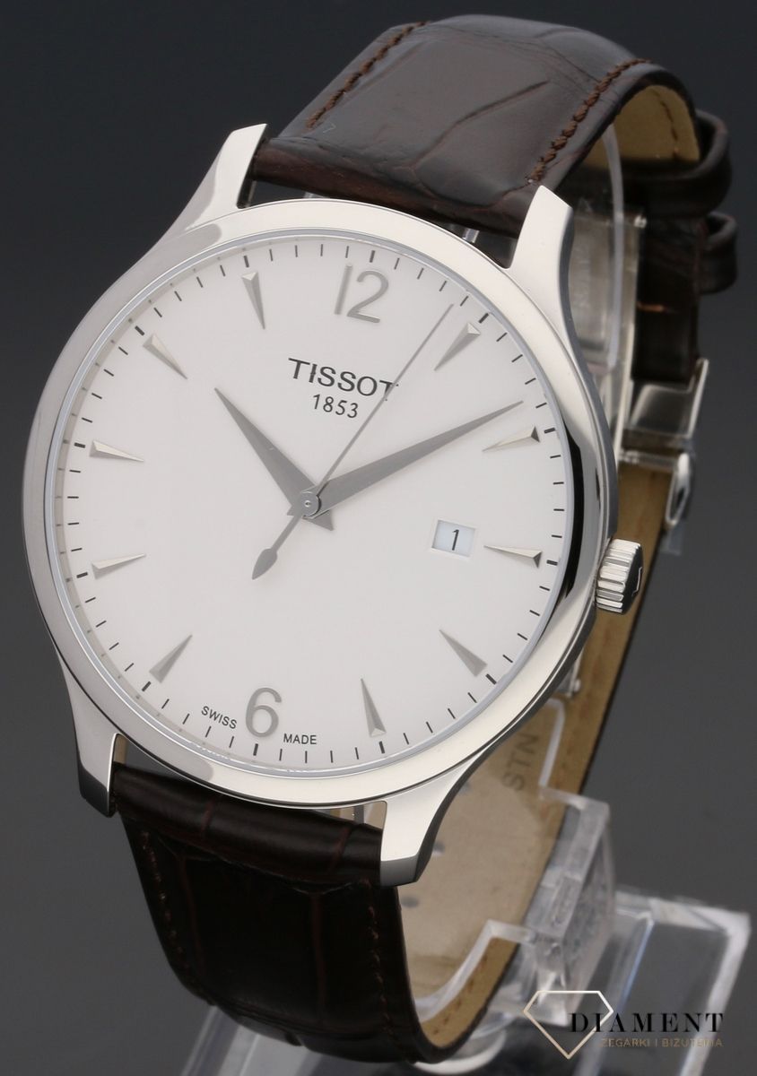 Męski zegarek Tissot TRADITION T063.610.16.037.00.jpg