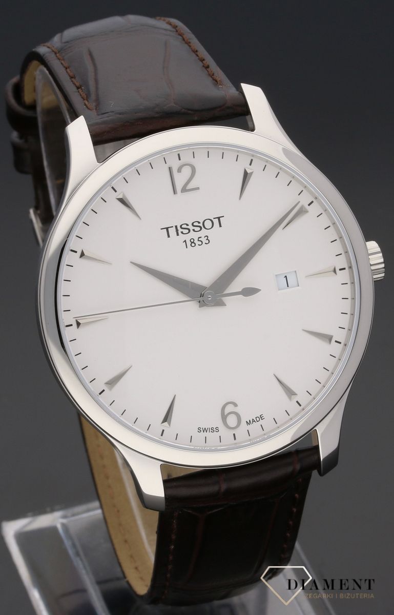 Męski zegarek Tissot TRADITION T063.610.16.037.00.jpg