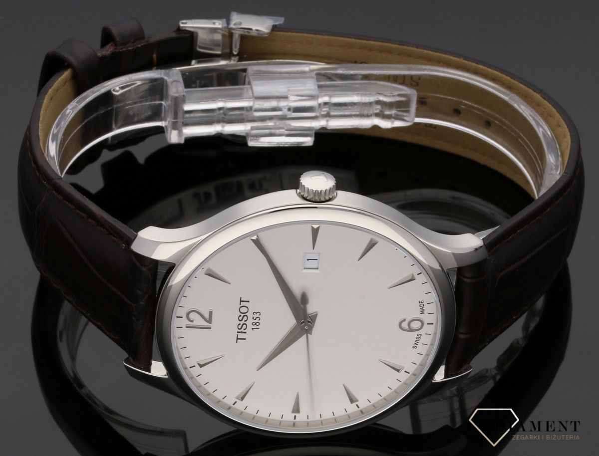 Męski zegarek Tissot TRADITION T063.610.16.037.00.jpg