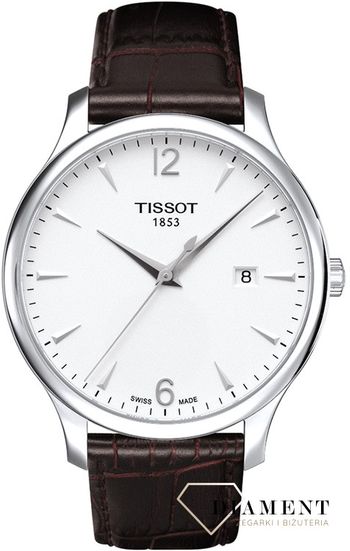 Męski zegarek Tissot TRADITION T063.610.16.037.00.jpg