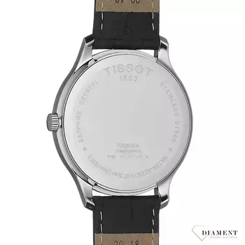 Zegarek męski ⌚Tissot TRADITION T063.610.16.058.00✓  (1).webp