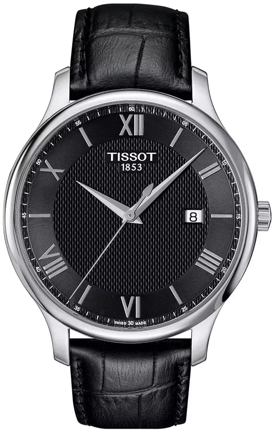 Zegarek męski ⌚Tissot TRADITION T063.610.16.058.00✓ Zegarek męski ✓.webp