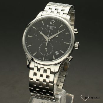 tissot t classic tradition chronograph