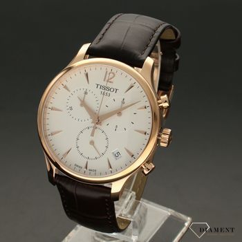 Zegarek męski Tissot TRADITION Chronograph T063.617.36.037.000. Zegarek męski Tissot.  Autoryzowany sklep✓ Kurier Gratis 24h✓ (2).jpg