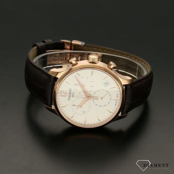 Zegarek męski Tissot TRADITION Chronograph T063.617.36.037.000. Zegarek męski Tissot.  Autoryzowany sklep✓ Kurier Gratis 24h✓ (3).jpg