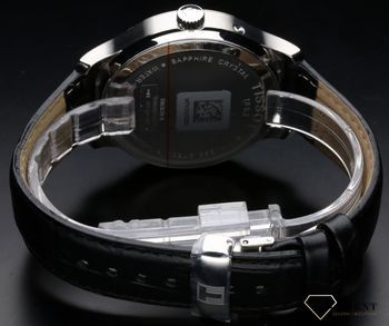 Męski zegarek Tissot TRADITION GMT T063.639.16.057 (5).jpg