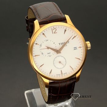 Męski zegarek Tissot TRADITION GMT T063.639.36.037 (1).jpg
