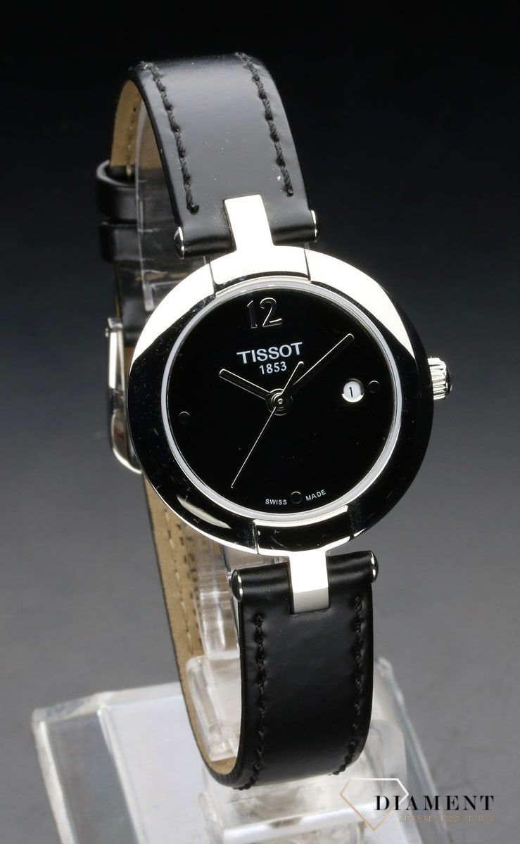 Damski zegarek Tissot T-TREND Pinky T084.210.16.057.00.jpg