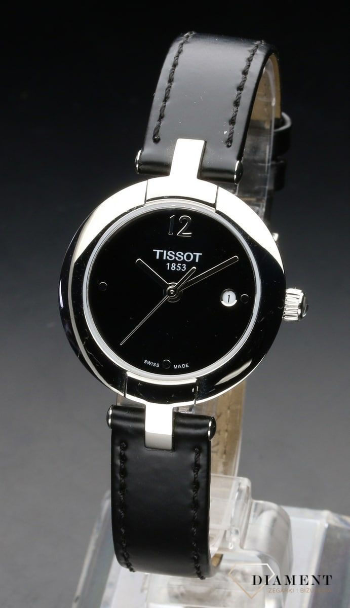 Damski zegarek Tissot T-TREND Pinky T084.210.16.057.00.jpg