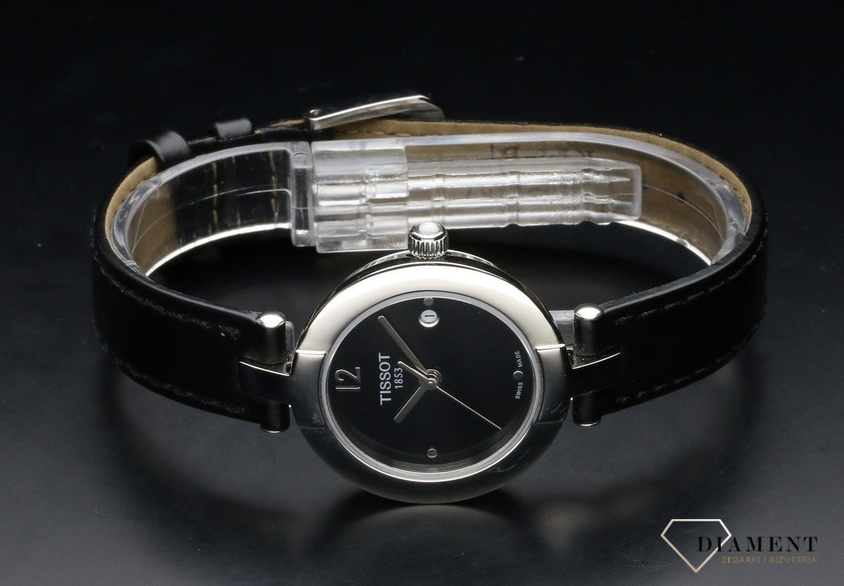 Damski zegarek Tissot T-TREND Pinky T084.210.16.057.00.jpg