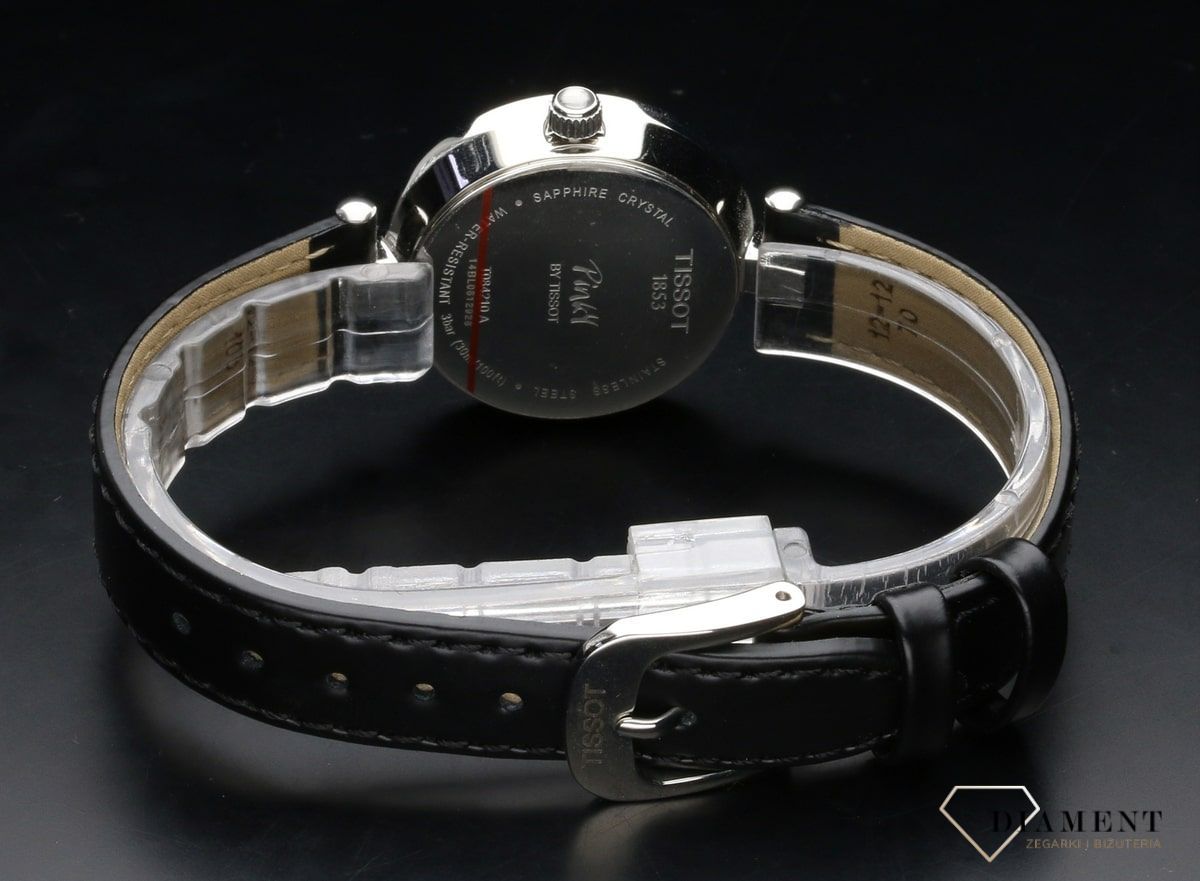 Damski zegarek Tissot T-TREND Pinky T084.210.16.057.00.jpg