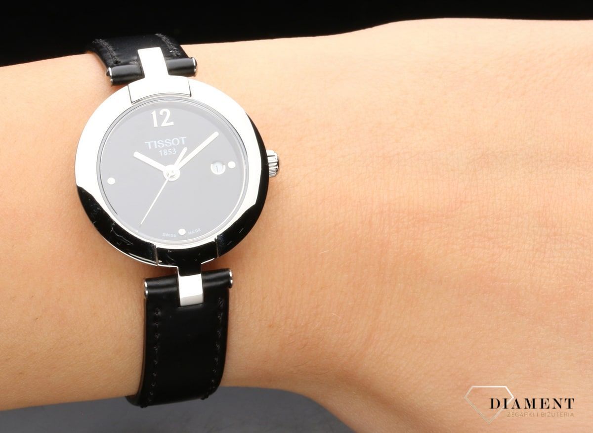 Damski zegarek Tissot T-TREND Pinky T084.210.16.057.00.jpg