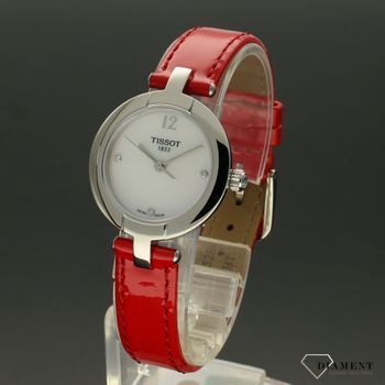 Zegarek damski Tissot T-TREND Pinky T084.210.16.116.00 (T0842101611600) (2).jpg