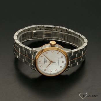 Zegarek damski  na bransolecie Tissot Powermatic 80 Lady  (3).jpg