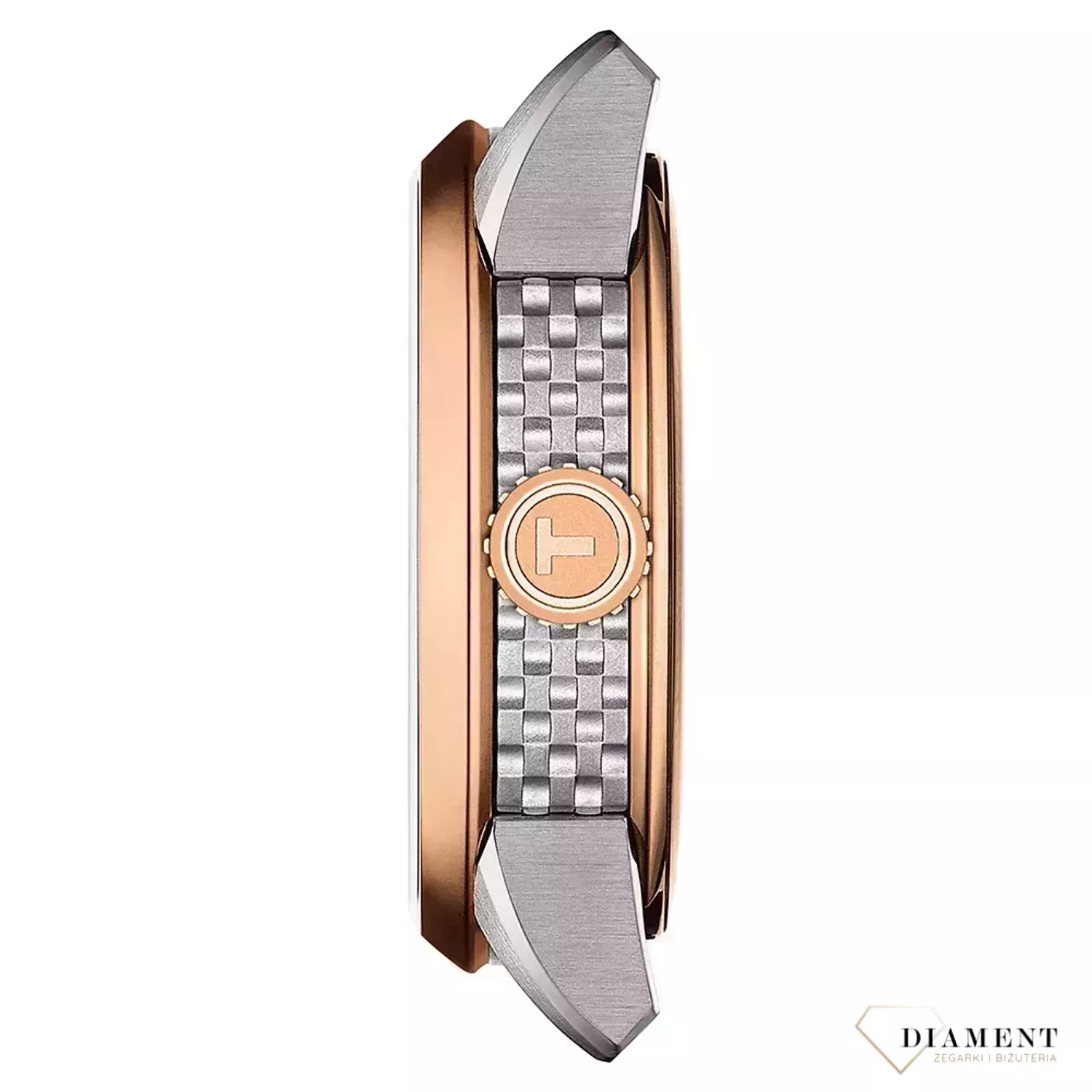 Zegarek damski  na bransolecie Tissot Powermatic 80 Lady (5).webp