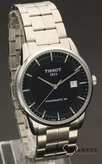 Męski zegarek Tissot LUXURY AUTOMATIC T086.407.11.051 (1).jpg
