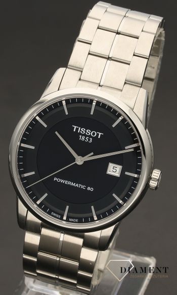 Męski zegarek Tissot LUXURY AUTOMATIC T086.407.11.051 (2).jpg