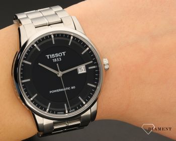 Męski zegarek Tissot LUXURY AUTOMATIC T086.407.11.051 (5).jpg