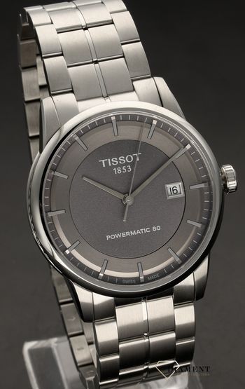 Męski zegarek Tissot LUXURY AUTOMATIC T086.407.11.061 (1).jpg