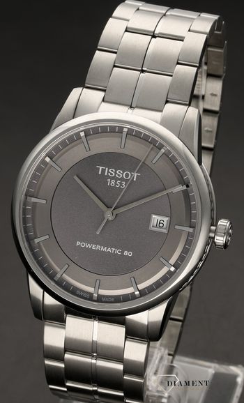 Męski zegarek Tissot LUXURY AUTOMATIC T086.407.11.061 (2).jpg