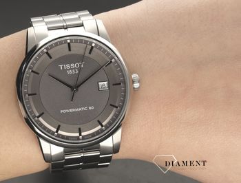 Męski zegarek Tissot LUXURY AUTOMATIC T086.407.11.061 (5).jpg