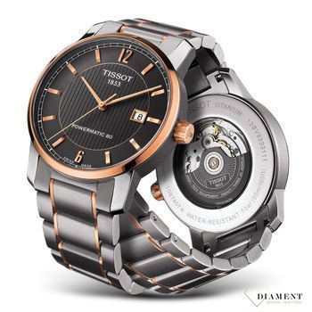 Zegarek męski Tissot T087.407.55.067.00 TITANIUM AUTOMATIC Gent Luxury.xx.jpg