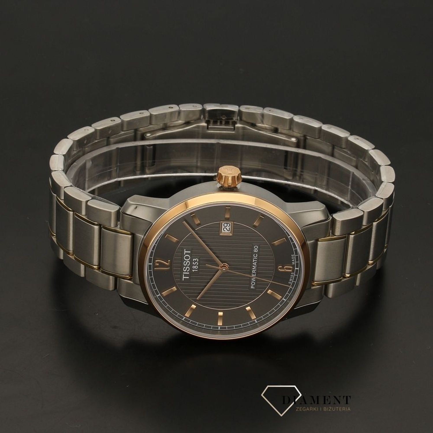 Zegarek męski Tissot T087.407.55.067.00 TITANIUM AUTOMATIC Gent Luxury.ko.jpg