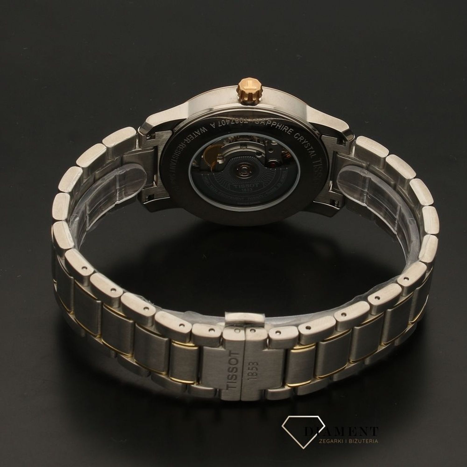 Zegarek męski Tissot T087.407.55.067.00 TITANIUM AUTOMATIC Gent Luxury.ko.jpg