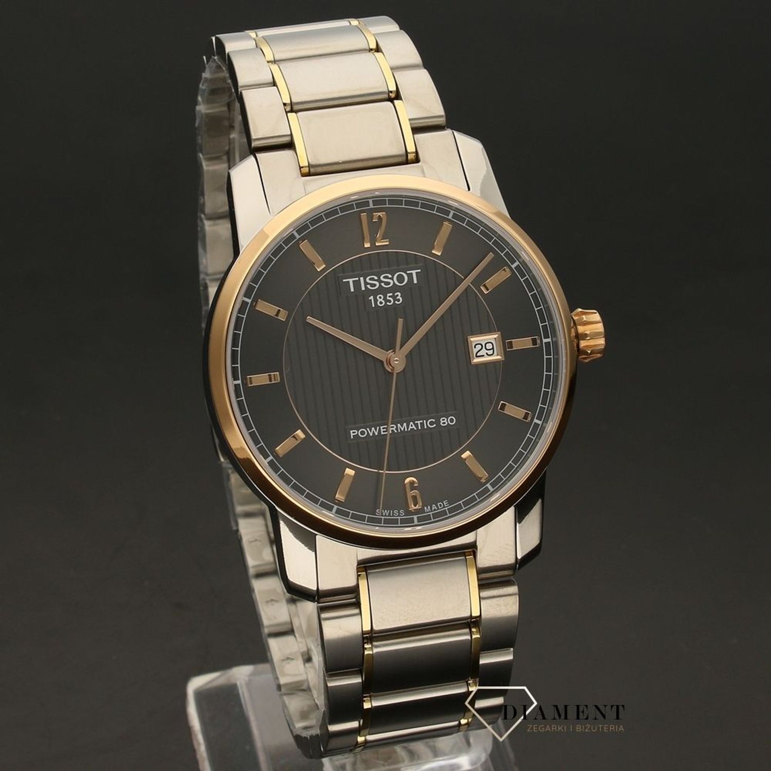Zegarek męski Tissot T087.407.55.067.00 TITANIUM AUTOMATIC Gent Luxury.ko.jpg