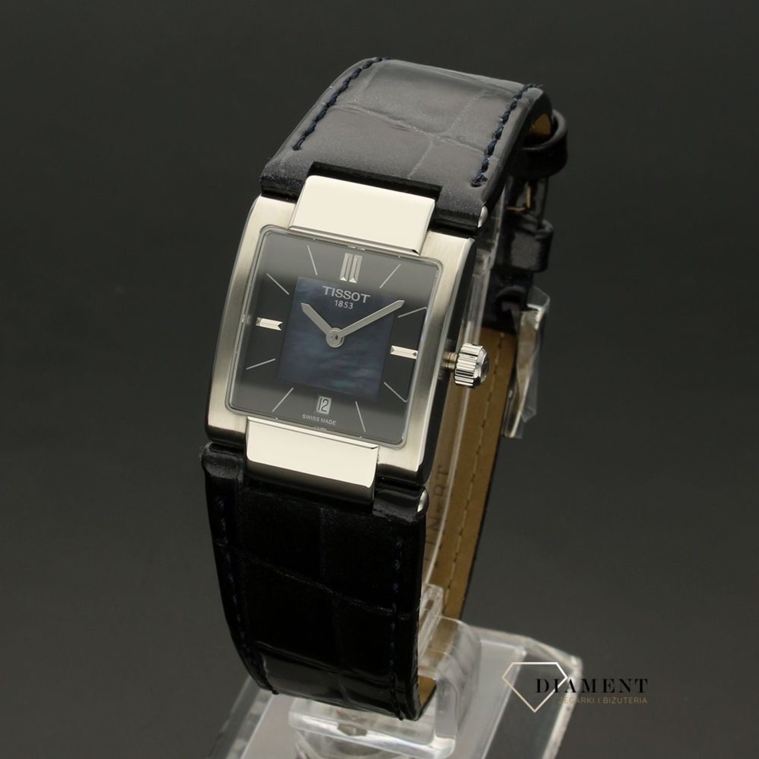 Damski zegarek Tissot T02 LADY T090.310.16.121.00 (T0903101612100)-drg.jpg
