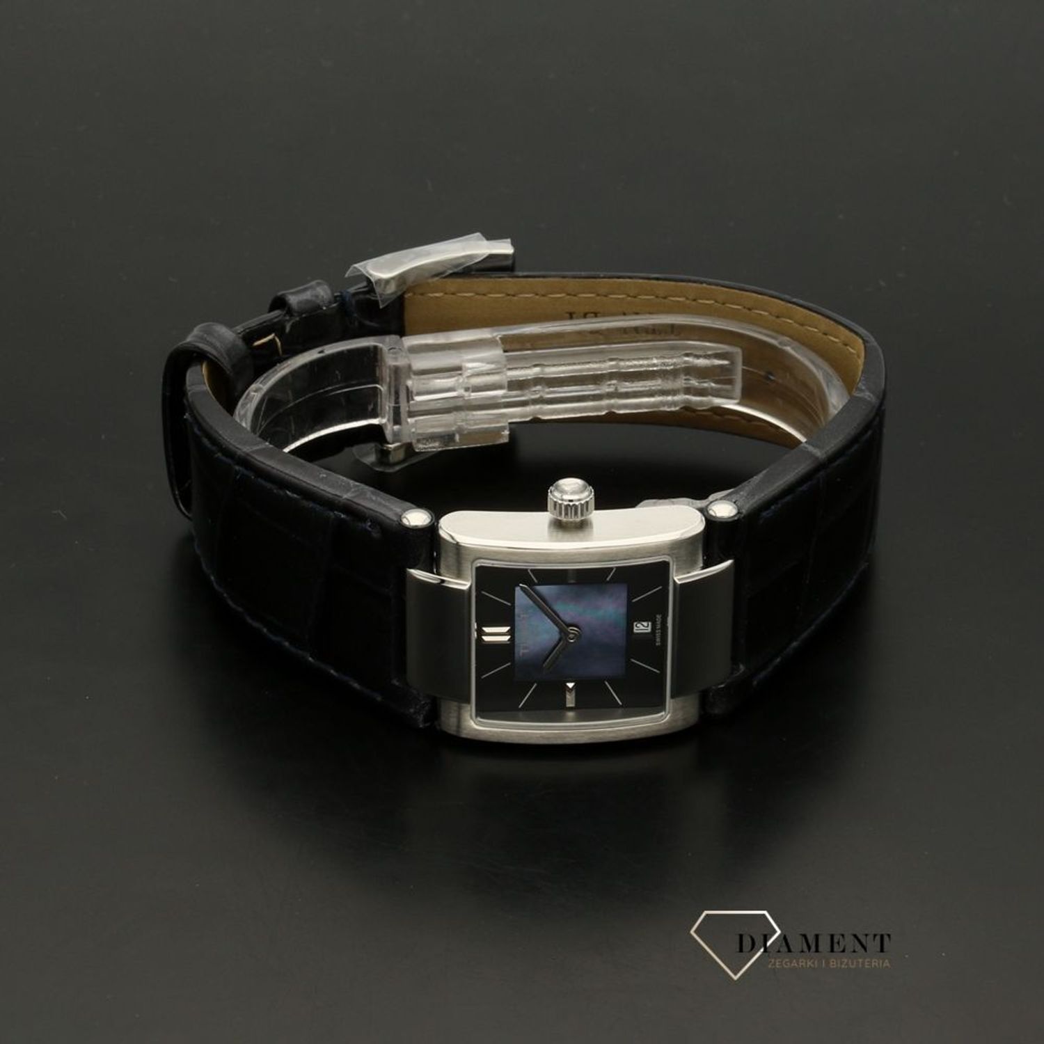 Damski zegarek Tissot T02 LADY T090.310.16.121.00 (T0903101612100)-drg.jpg