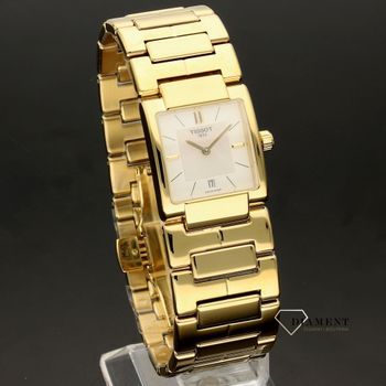 Damski zegarek Tissot T-Trend z kolekcji T02 T090.310.33.111 (1).jpg
