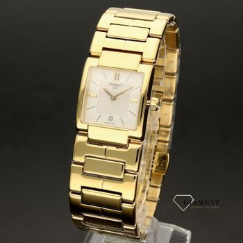 Damski zegarek Tissot T-Trend z kolekcji T02 T090.310.33.111 (2).jpg