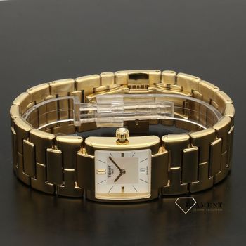 Damski zegarek Tissot T-Trend z kolekcji T02 T090.310.33.111 (3).jpg
