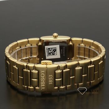 Damski zegarek Tissot T-Trend z kolekcji T02 T090.310.33.111 (4).jpg