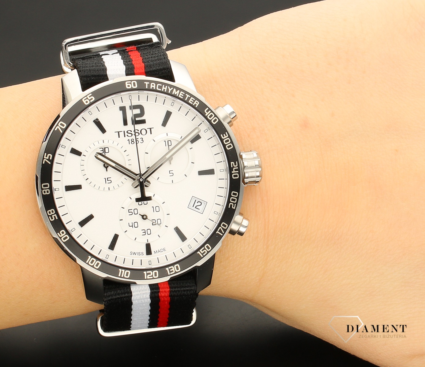 Męski zegarek Tissot QUICKSTER T095.417.17.037.01.jpg