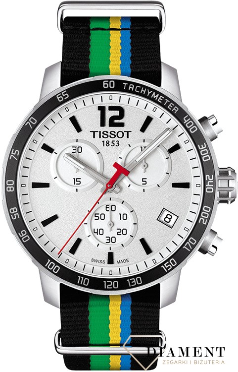 Męski zegarek Tissot QUICKSTER BAKU 2015 SPECIAL EDITION T095.417.17.037.02.jpg