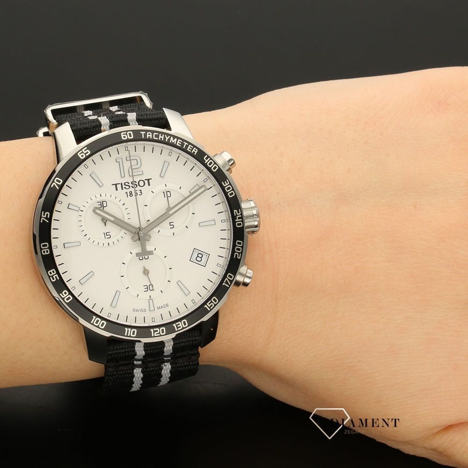 Męski zegarek Tissot  Special Edition T095.417.17.037.07.jpg