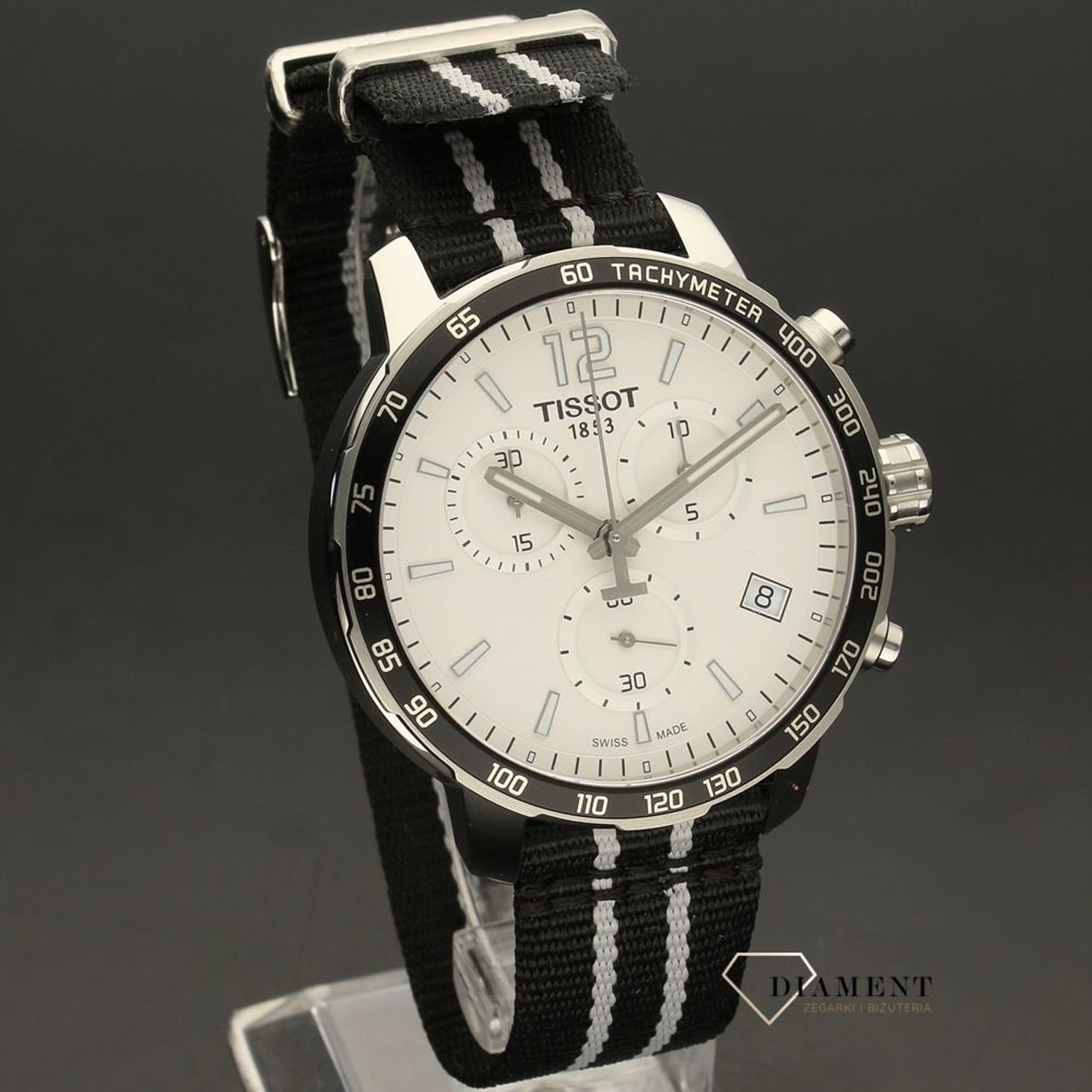 Męski zegarek Tissot  Special Edition T095.417.17.037.07.jpg