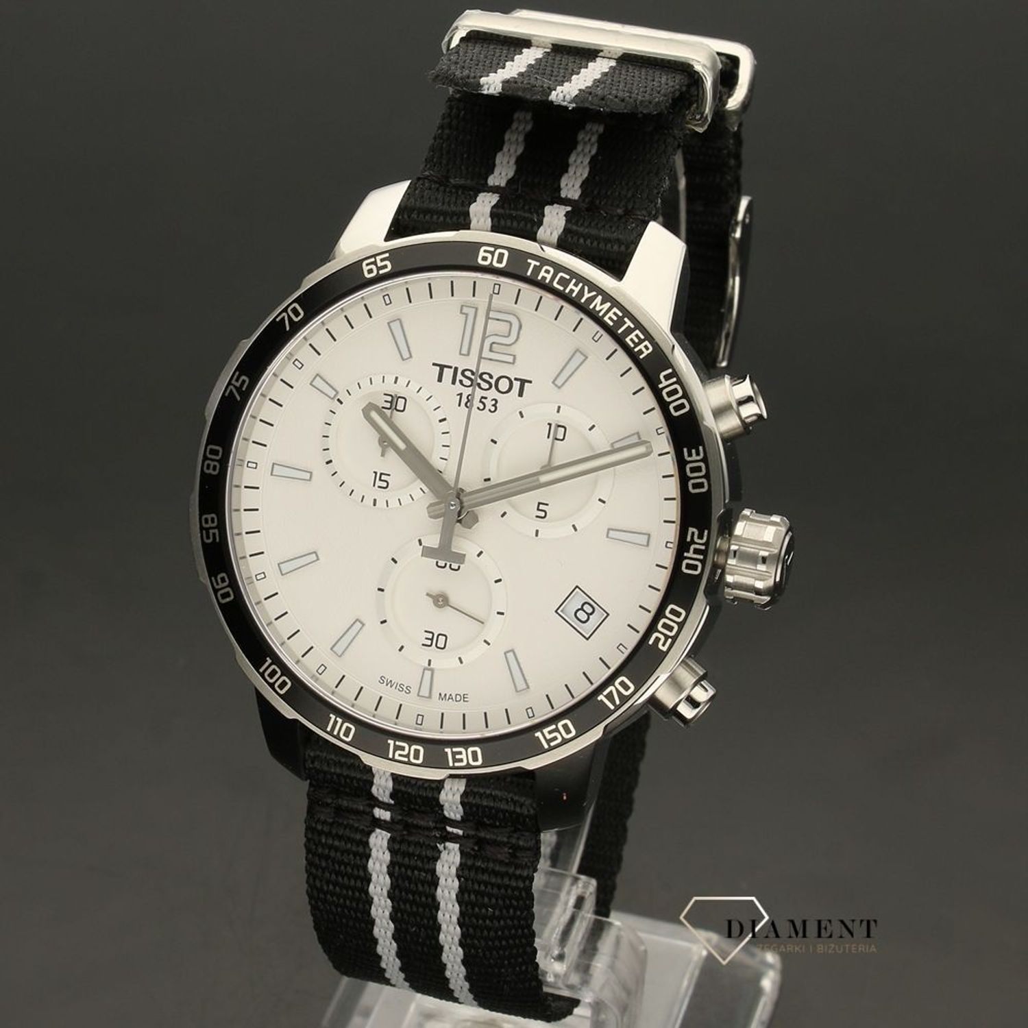 Męski zegarek Tissot  Special Edition T095.417.17.037.07.jpg
