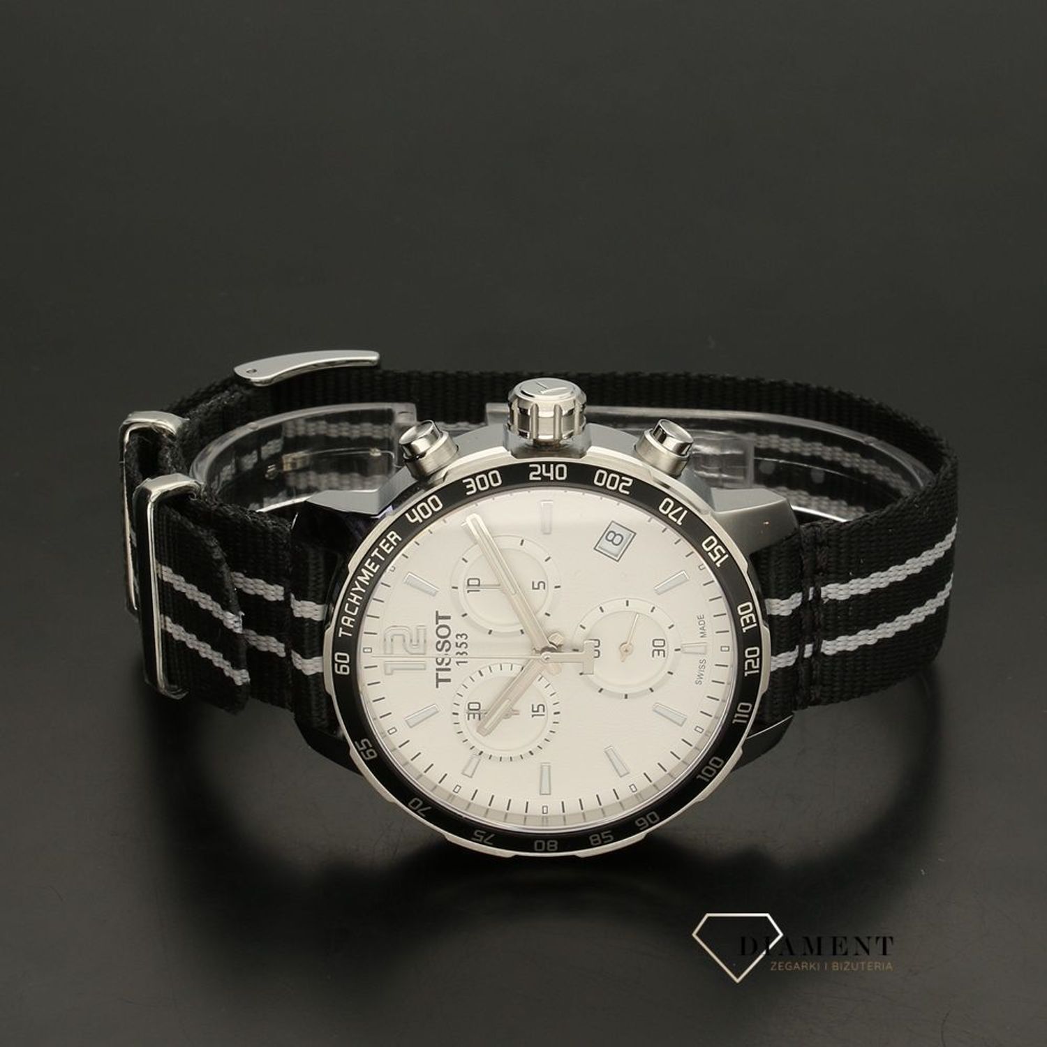 Męski zegarek Tissot  Special Edition T095.417.17.037.07.jpg