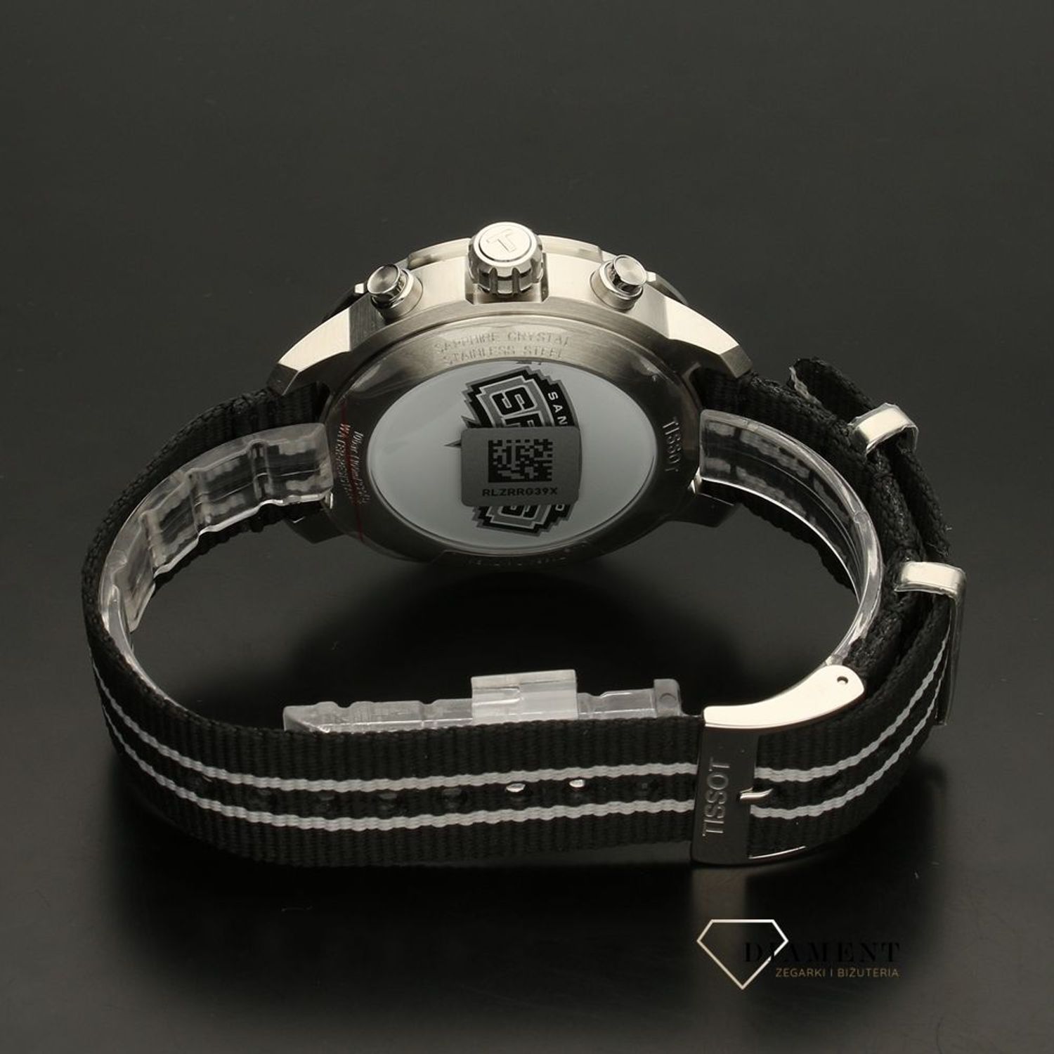 Męski zegarek Tissot  Special Edition T095.417.17.037.07.jpg