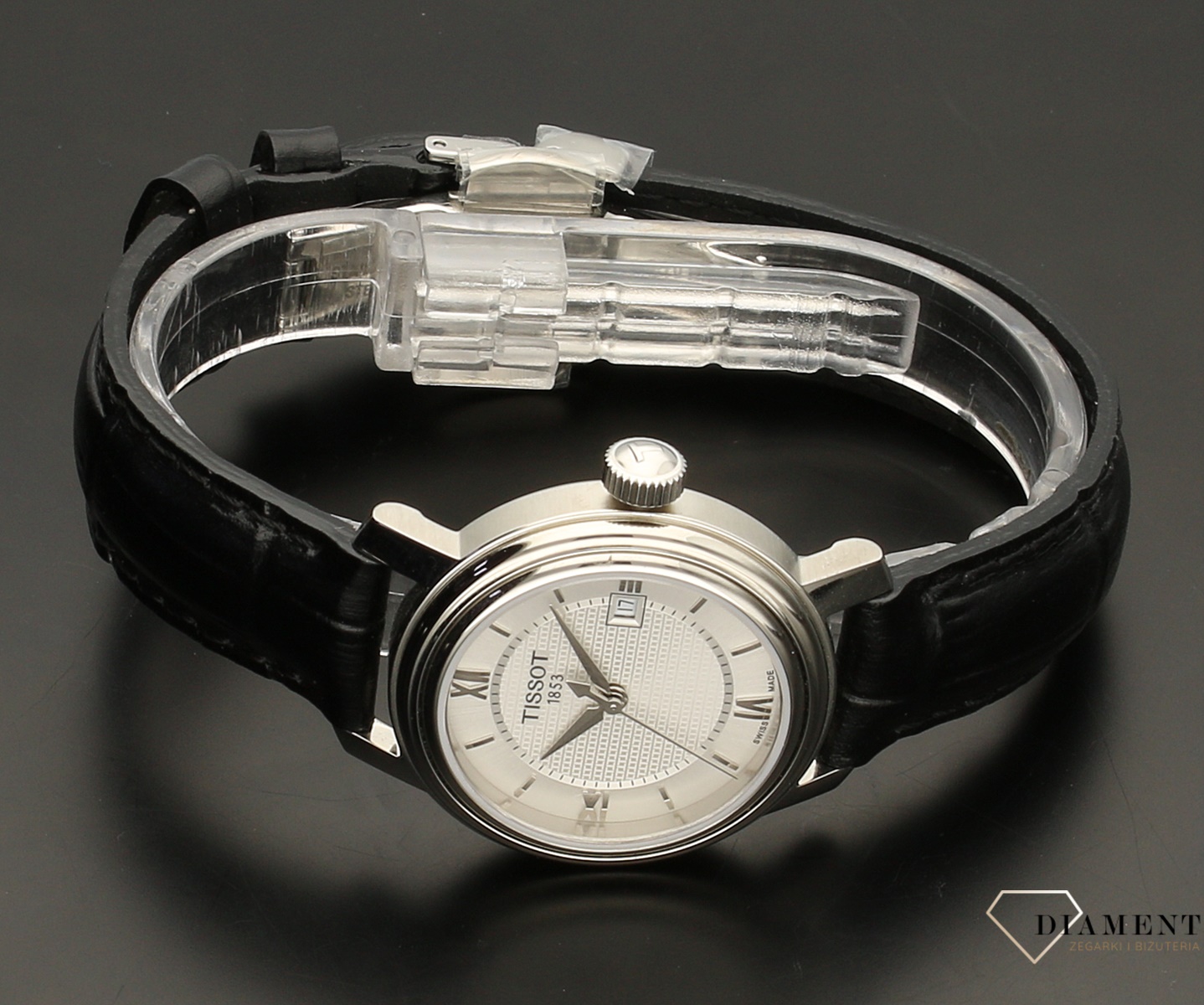 Damski zegarek Tissot T-CLASSIC BRIDGEPORT T097.010.16.038.00.jpg